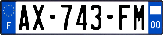 AX-743-FM