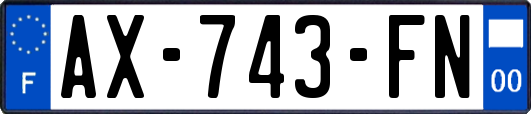 AX-743-FN