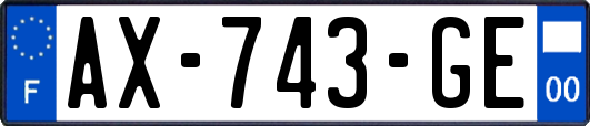 AX-743-GE