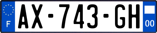 AX-743-GH