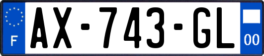 AX-743-GL