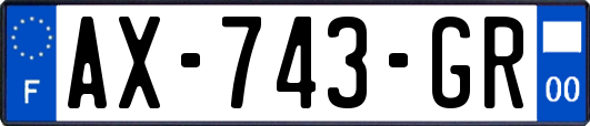 AX-743-GR