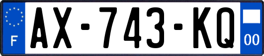 AX-743-KQ