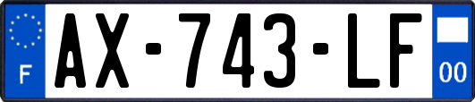 AX-743-LF