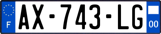 AX-743-LG