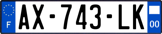 AX-743-LK