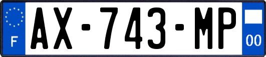 AX-743-MP