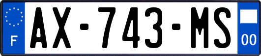 AX-743-MS