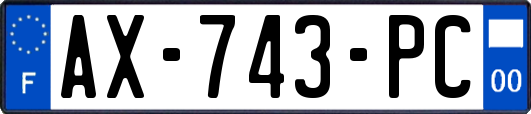 AX-743-PC