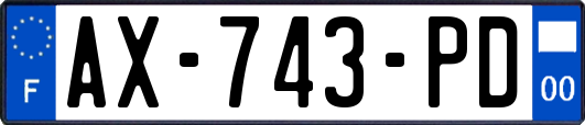 AX-743-PD
