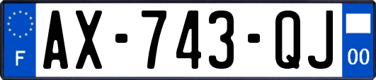 AX-743-QJ