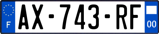 AX-743-RF