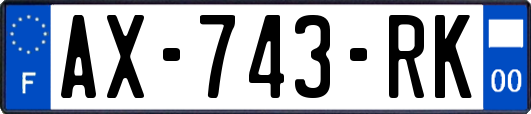 AX-743-RK