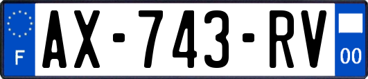 AX-743-RV
