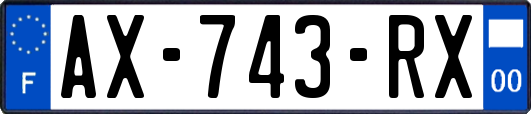AX-743-RX