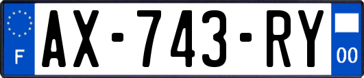 AX-743-RY
