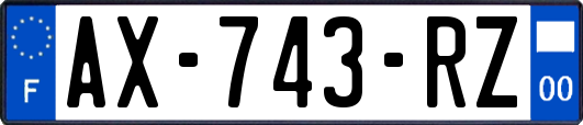 AX-743-RZ