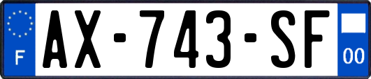 AX-743-SF