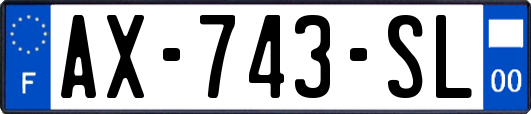 AX-743-SL