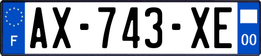AX-743-XE