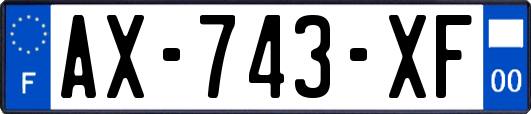 AX-743-XF