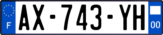 AX-743-YH