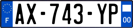 AX-743-YP