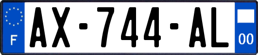 AX-744-AL