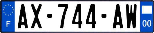 AX-744-AW