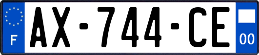 AX-744-CE