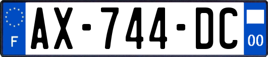 AX-744-DC