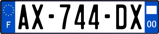 AX-744-DX