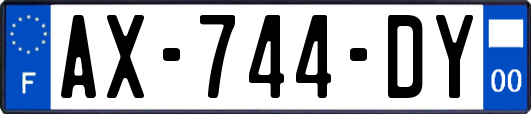AX-744-DY