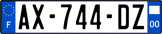 AX-744-DZ