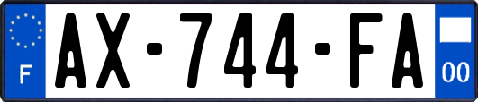 AX-744-FA