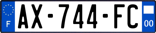 AX-744-FC