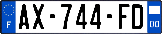 AX-744-FD