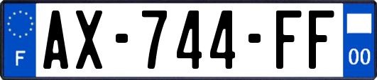 AX-744-FF