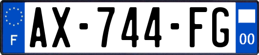 AX-744-FG