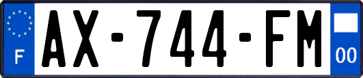 AX-744-FM