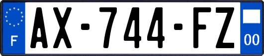 AX-744-FZ