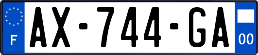 AX-744-GA