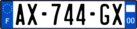 AX-744-GX