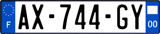 AX-744-GY