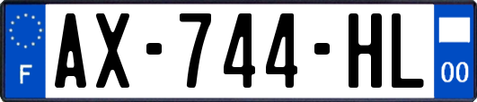 AX-744-HL