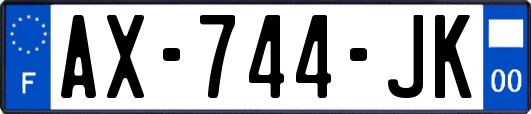 AX-744-JK