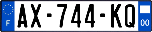 AX-744-KQ