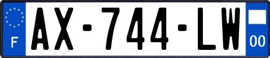 AX-744-LW