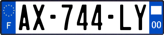 AX-744-LY