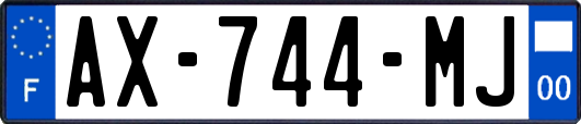 AX-744-MJ
